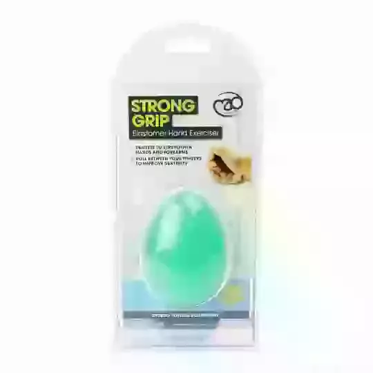 Fitness-Mad Grip Hand Exerciser